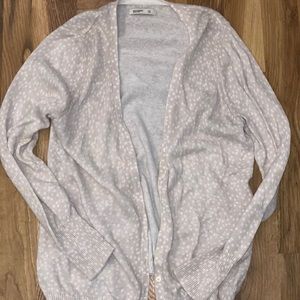 Beige Cardigan